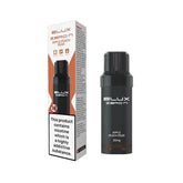 Elux Zero N Prefilled Pods - Apple Peach Pear - Click & Vape